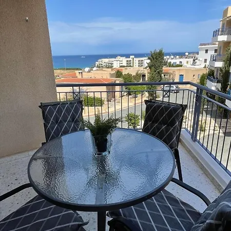 Direct Sea View & Quality Bed - Kings Palace 1 Bed 아파트 *