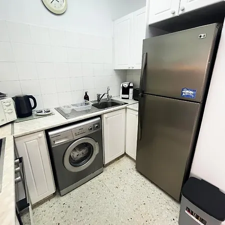 Direct Sea View & Quality Bed - Kings Palace 1 Bed 아파트 *