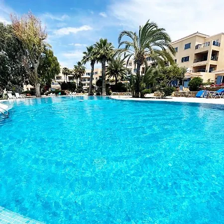 Apartament Direct Sea View & Quality Bed - Kings Palace 1 Bed Paphos