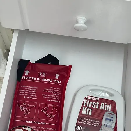 Apartamento Direct Sea View & Quality Bed - Kings Palace 1 Bed *