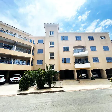 Appartamento Direct Sea View & Quality Bed - Kings Palace 1 Bed Paphos