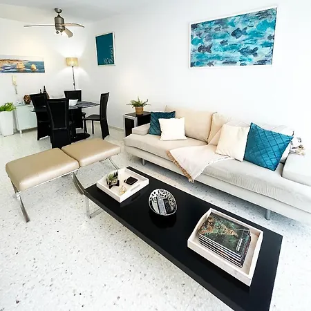 Direct Sea View & Quality Bed - Kings Palace 1 Bed Apartamento Pafos