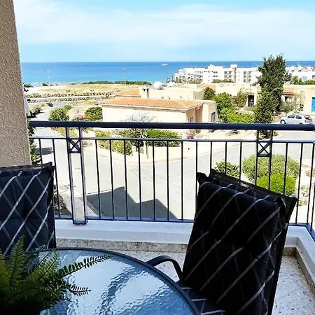 Direct Sea View & Quality Bed - Kings Palace 1 Bed Appartamento *