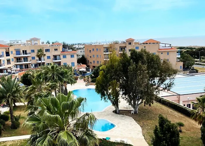 Lejlighed Direct Sea View & Quality Bed - Kings Palace 1 Bed *