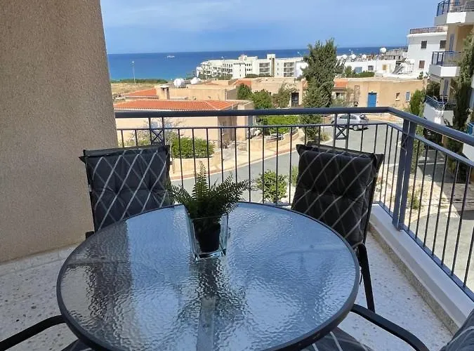 Direct Sea View & Quality Bed - Kings Palace 1 Bed 아파트 *