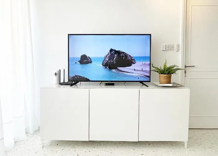 Direct Sea View & Quality Bed - Kings Palace 1 Bed 아파트 *