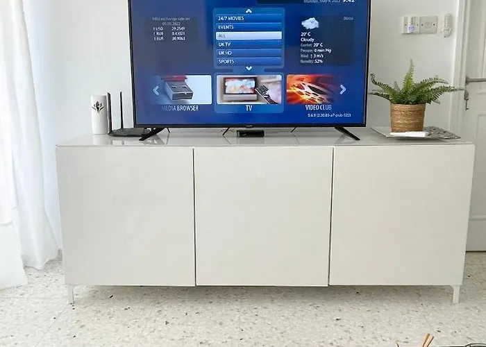 Direct Sea View & Quality Bed - Kings Palace 1 Bed *