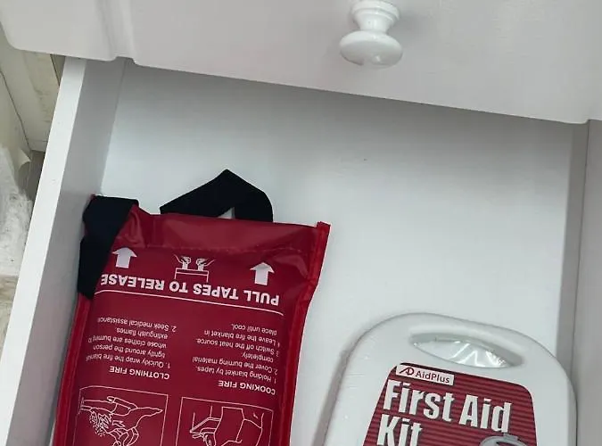 Apartmán Direct Sea View & Quality Bed - Kings Palace 1 Bed *