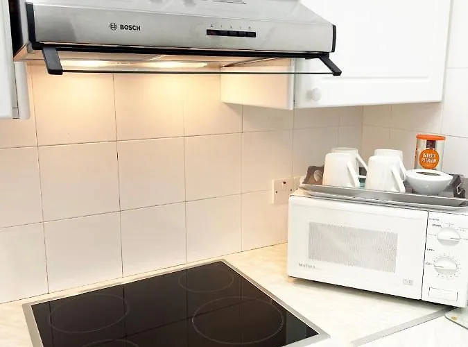 Apartmán Direct Sea View & Quality Bed - Kings Palace 1 Bed